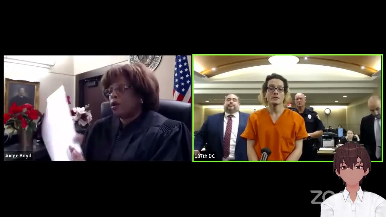 Judge Boyd STUNNED by Heartbreaking Confession Before Sentencing Emotional Courtroom Breakdown