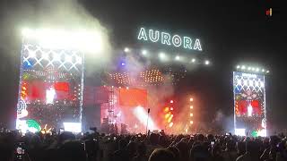 Kamikazee feat. Chito of Parokya ni Edgar - Narda (Live at Aurora Fest 2026) | 4K Fancam