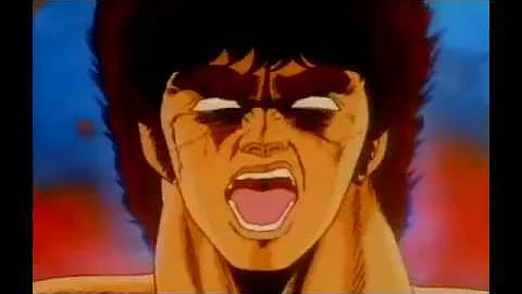 Hokuto No Ken [ AMV - KENSHIRO ] - Can't be touched