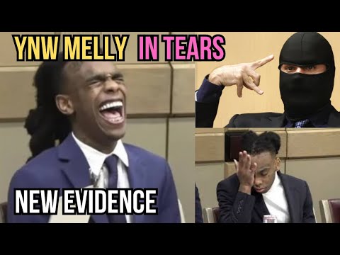 New Evidence Emerges in The YNW Melly Trial Facing Death Sentence