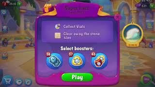 [FISHDOM Walkthrough] Level 7053 Super Hard