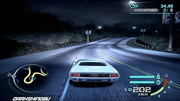 NFS: Carbon - Challenge Series #8 - (PC)