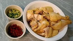 Resep cara membuat ayam rebus hongkong/chicken - Durasi: 4.20. 