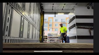 30 day review trucking for Pepsi