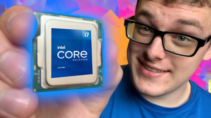 SkatterBencher #22: Intel Core i7-11700K Overclocked to 5300 MHz -  SkatterBencher