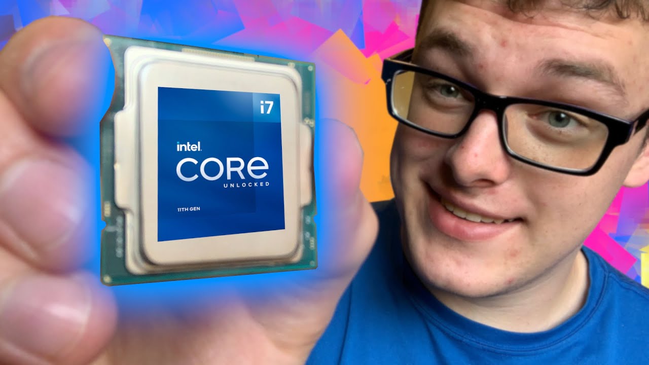 Intel Core I7 11th Generation Processor