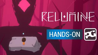 RELUMINE - Android, iPhone, iPad | Gameplay screenshot 3