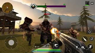 Real Commando Secret Mission - Gun Shooting Action Wala FPS Game - Android Gameplay screenshot 4