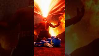 Tom Unleashed! Sonic X Avengers Doomsday!