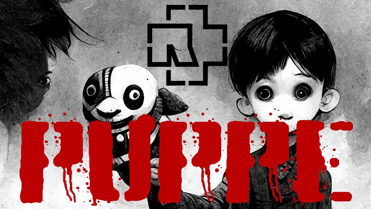 Rammstein - Puppe | A MidJourney Music Video