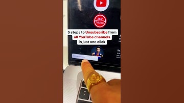 Ek Sath Sabhi Channels Ko Unsubscribe Kaise Kare | Unsubscribe all youtube channel at once hindi