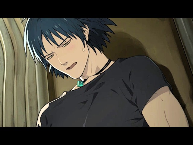 Dusty Plays: DRAMAtical Murder Re:Connect - Ren - Good Ending (Watch New Story, Anyway I'll Do It)