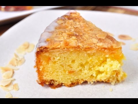 เค้กส้มอัลมอนด์ | Orange & Almond Cake
