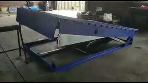 DOCK-LEVELLERS - DOCKLEVELERS