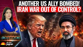 MYSTERY ATTACKS! Multiple Strikes Across Gulf! Iran War SILENTLY & SECRETLY Going Out Of Control?