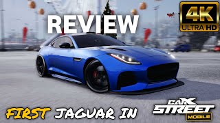 Carx Street - 1.16.0 Jaguar F-Type Jgr Review Is It Worth Buying? Carx Street Mobile