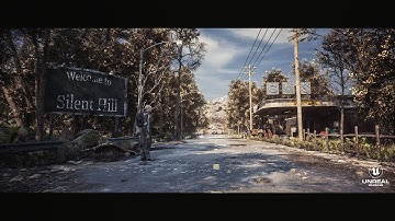 Testing new Quixel Megascans Trees Unreal Engine 5 Lumen