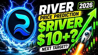 RIVER price prediction today: one rejection ruins the long idea