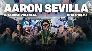 Aaron Sevilla x Los Chichos en vivo | Afrodise Valencia 2026