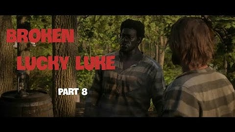 Broken Lucky Luke - RDR2 Strangers Missions & Random Events - Part 8