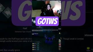 It's sooooo cute!!! #guardiansofthewildsky #gotws #gamedemos #gaming #shorts #smallstreamer #twitch