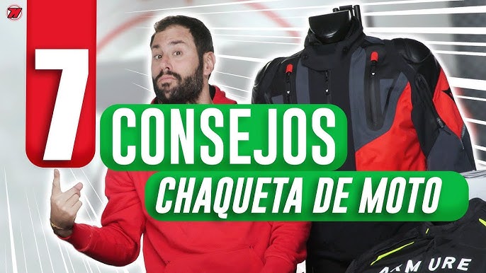 Mejores CHAQUETAS DE MOTO PARA INVIERNO ❄️🧥. ¡Adiós al frío! 😱 