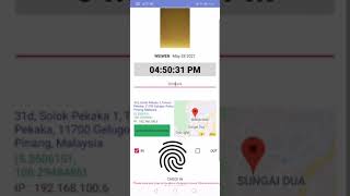 How to Check IN 'Remote Attendance' in Workplace Apps