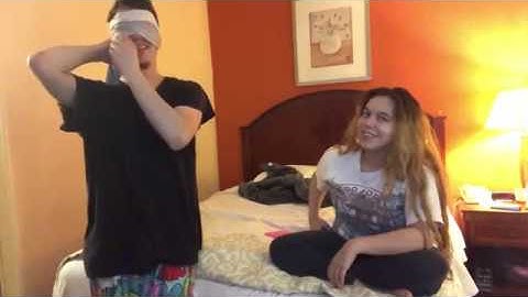 The “TOUCH my BODY” challenge with MY GIRLFRIEND!