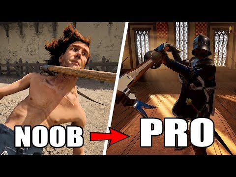 Consejos esenciales para principiantes en Half Sword (Acceso Anticipado)