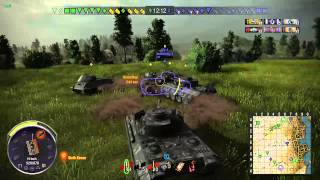 Panzer squad vs KV-1