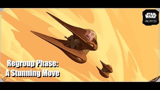 Regroup Phase: A Stunning Move | Star Wars Unlimited
