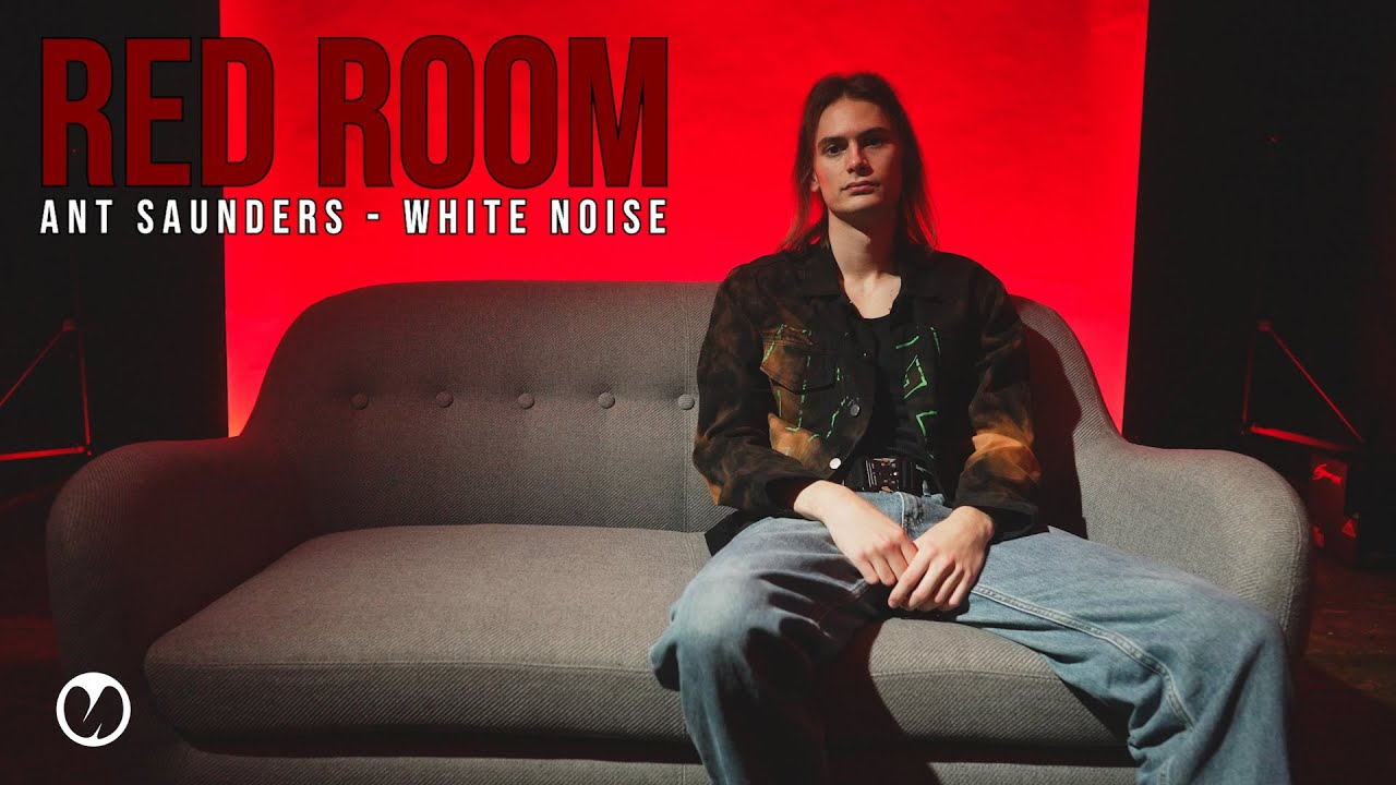 Ant Saunders - White Noise | MajorStage Live RED ROOM Session