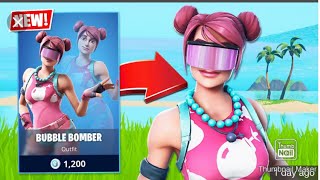 NEW BUBBLE BOMBER SKIN screenshot 4