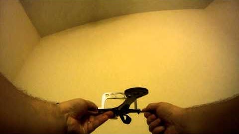 Custom Mikrokopter Sport Quadcopter frame (build 2)