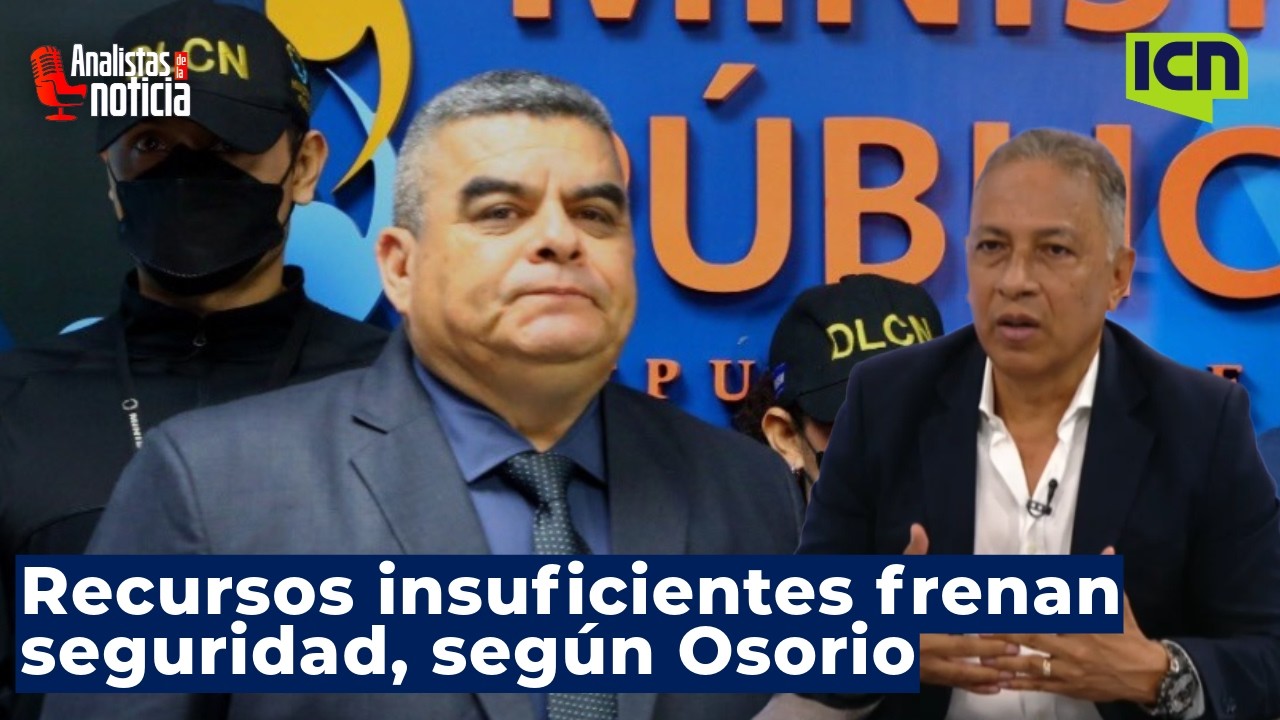 El nombramiento de Ramiro Muñoz en la DLCN ha sido improvisado, asegura Leandro Osorio
