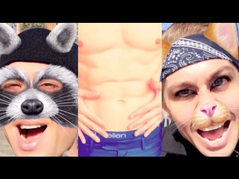 Sean Van Der Wilt Broke The Rules Snap Chat Youtube