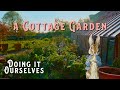 How I Created My Own Beatrix Potter-Inspired Cottage Garden