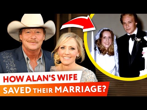 Alan Jackson Affair Faith Hill