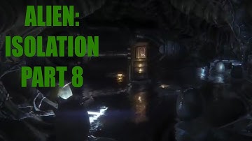 Alien: Isolation [Part 8] The Nest