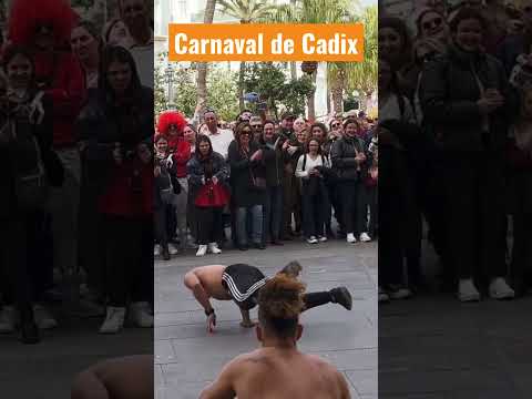 Carnaval de Cadix 🎭