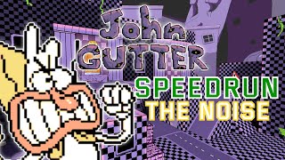 John Gutter Noise Speedrun 133.767