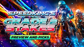 Grade 2 Edgewood Stakes Picks Analysis Churchill Downs 12th Race Friday 2026