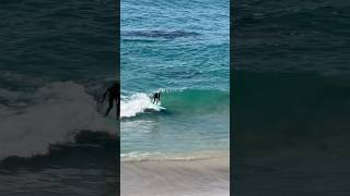 He found a wave where no one believed!