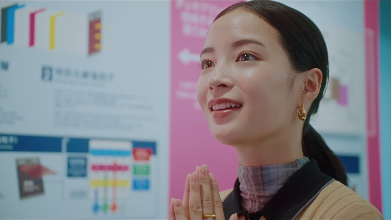 instax™”チェキ”WEB動画「チェキ™の秘密」篇／富士フイルム - YouTube