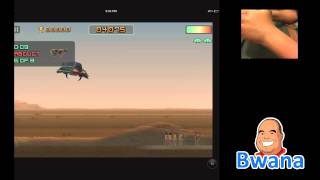 Abduct Pigs and Cows with Grabatron for iOS/Android! screenshot 5