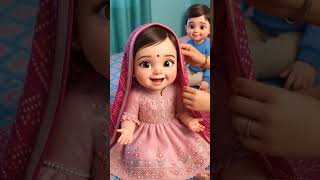 mental problem vs financial problem #trendingnow #youtubeshorts#cartoonvideo#babygirl