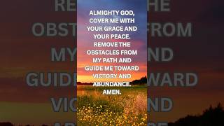 GOD’S GRACE WILL LEAD YOU TO VICTORY #prayer #god #gospel #jesus #hope #peace #holyspirit #morning