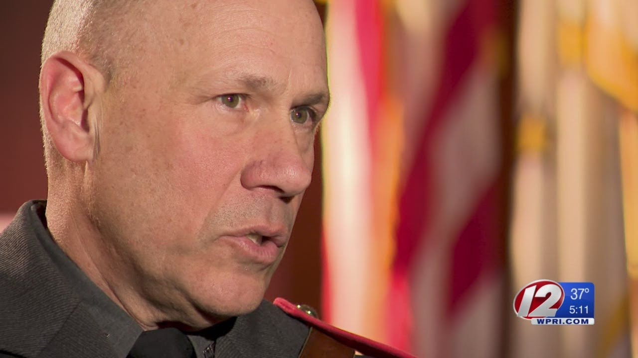 Manni Risp Col. Manni discusses RISP's biggest challenge - YouTube