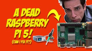 I Broke My Raspberry Pi 5 - A Warning !