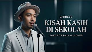 Kisah Kasih Di Sekolah – Chrisye (Cover) | Jazz Pop Ballad Version | Raka Pradipta